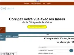 Sites similar to cliniquevision.paris