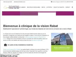 Sites similar to cliniquevisionrabat.ma