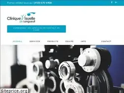 Sites similar to cliniquevisuelle.ca