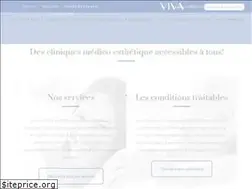 Sites similar to cliniqueviva.com