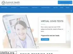Sites similar to cliniquevoyageur.ca
