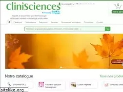 Sites similar to clinisciences.fr