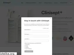 Sites similar to cliniseptplus.com