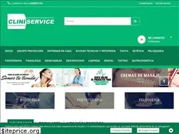 Sites similar to cliniservice.com