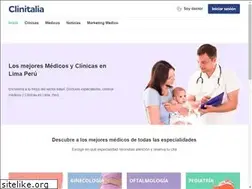 Sites similar to clinitalia.com