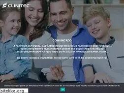 Sites similar to clinitec.com.br