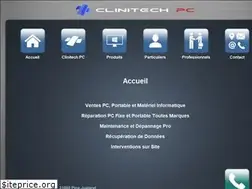 Sites similar to clinitech-pc.fr