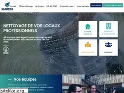 Sites similar to clinitex.fr