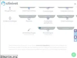 Sites similar to clinivet.com.br