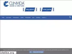 Sites similar to clinividaorleans.com.br