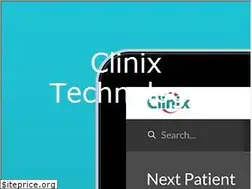Sites similar to clinix.co.uk