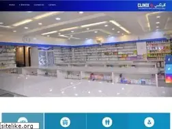 Sites similar to clinix.com.pk