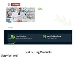 Sites similar to clinix.pk