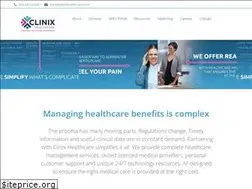 Sites similar to clinixhealthcare.com