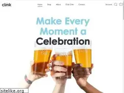 Sites similar to clinkbarware.com