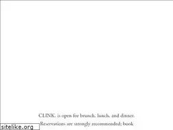 Sites similar to clinkboston.com