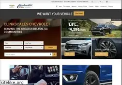 Sites similar to clinkchevy.com