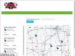 Sites similar to clinksmarkets.com