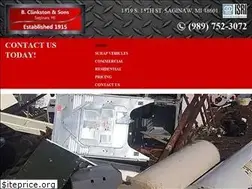 Sites similar to clinkston.com