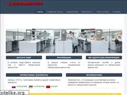 Sites similar to clinlabs.com