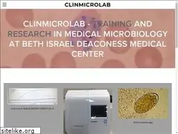 Sites similar to clinmicrolab.org