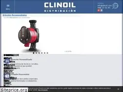 Sites similar to clinoil.com