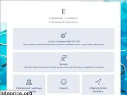 Sites similar to clinpath.com.au