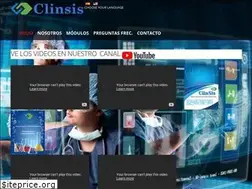 Sites similar to clinsis.com