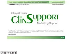Sites similar to clinsupport.com