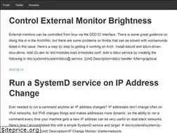 Sites similar to clinta.github.io