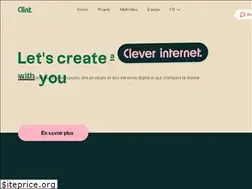 Sites similar to clintagency.com