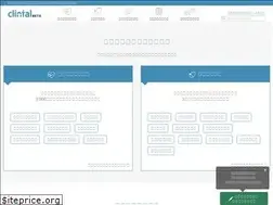Sites similar to clintal.com