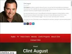 Sites similar to clintaugust.com