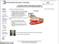Sites similar to clintburdett.com