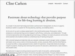 Sites similar to clintcarlson.com