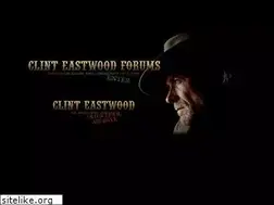 Sites similar to clinteastwood.org