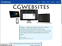 Sites similar to clintgoodman.com