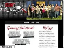Sites similar to clinthighshowpigs.com