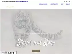 Sites similar to clintjammerart.com
