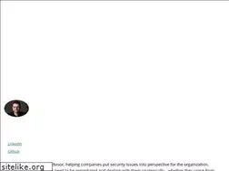 Sites similar to clintmcguire.com