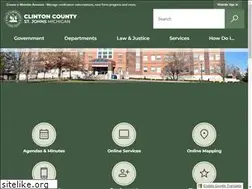 Sites similar to clinton-county.net