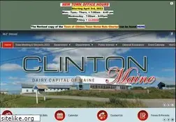 Sites similar to clinton-me.us
