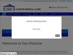 Sites similar to clinton-med.com