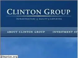 Sites similar to clinton.com