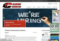 Sites similar to clinton.k12.mi.us