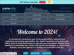 Sites similar to clintonalive.com