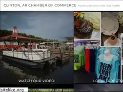 Sites similar to clintonarchamber.com