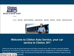 Sites similar to clintonautosvc.com