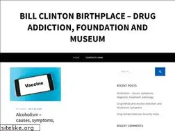 Sites similar to clintonbirthplace.org