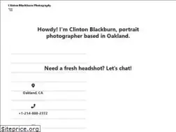 Sites similar to clintonblackburn.com